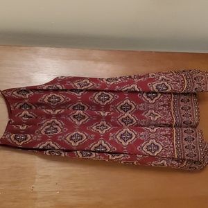 Lightweight dressy top